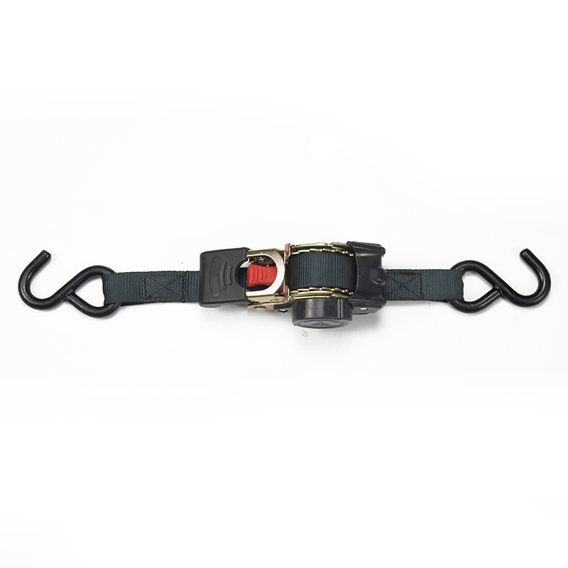 Sangle d'arrimage de 1 pouce rétractable