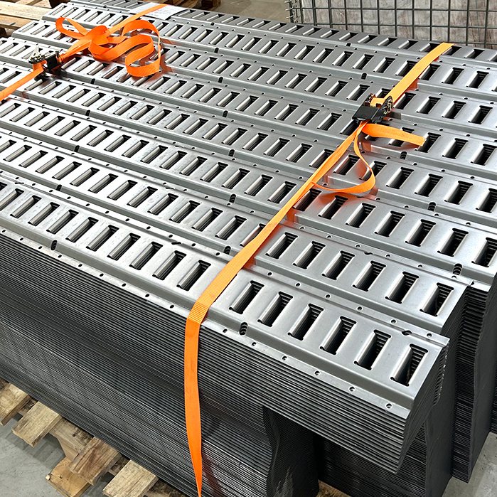 Système E-Track Lifashes Logistic Power