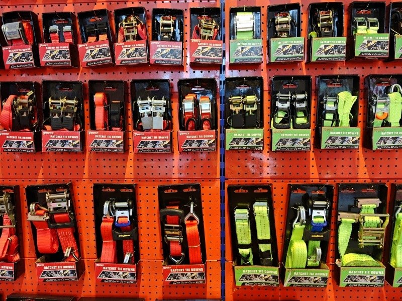 Ningbo Force Rigging dévoile des échantillons gratuits de solutions de contrôle des cargaisons de pointe