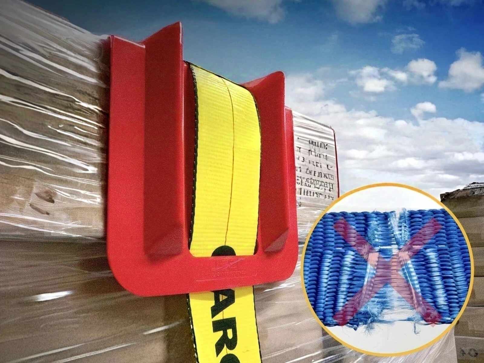 Pourquoi les protecteurs de bord de cargaison sont-ils si importants?
