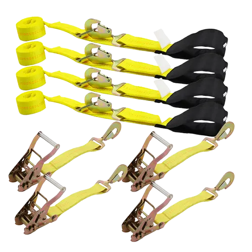 Sangle de levage de roue